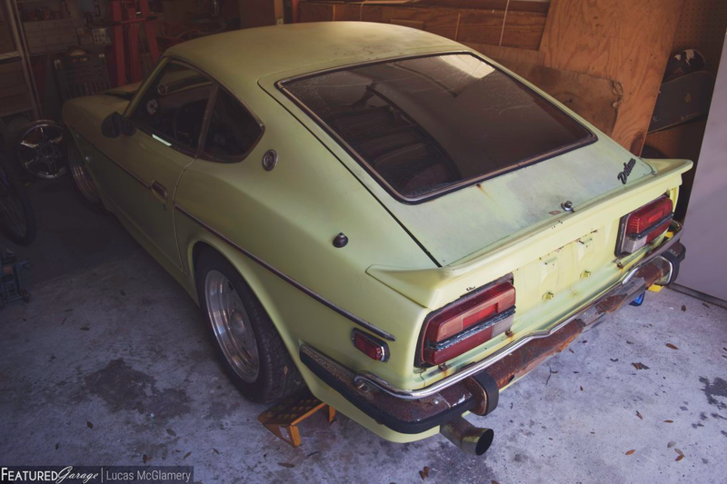 Illustration for article titled Do It In a Datsun